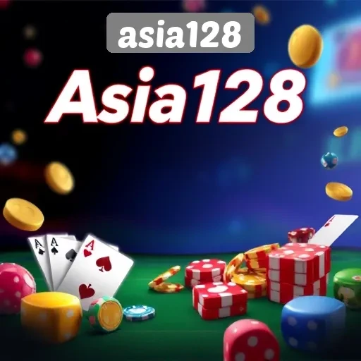 Mengenal Asia128 sebagai Platform Game Terpercaya