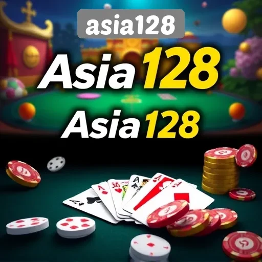 Profil dan Fitur Unggulan Situs Game Asia128