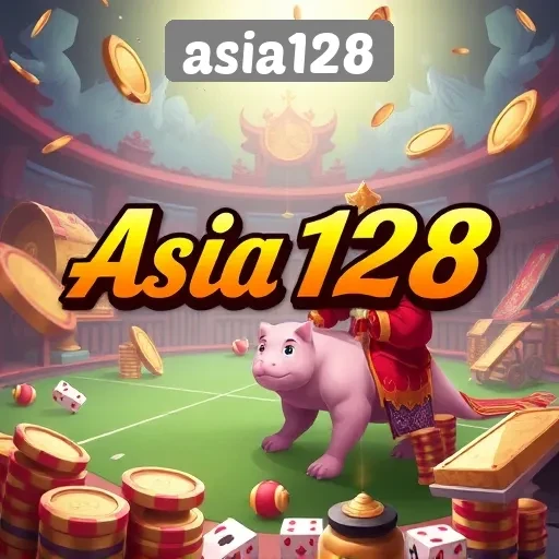 Mengenal Situs Game Asia128 dan Kelebihannya
