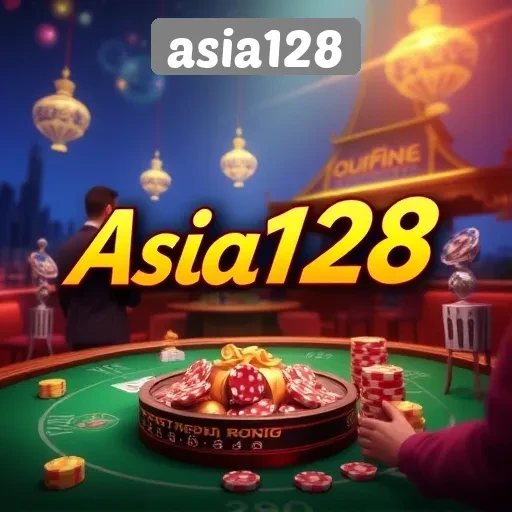 Mengapa Asia128 Menjadi Pilihan Utama Pemain Game Online