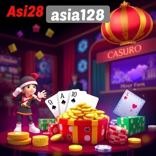 Mengenal Asia128 Situs Game Terpercaya di Indonesia