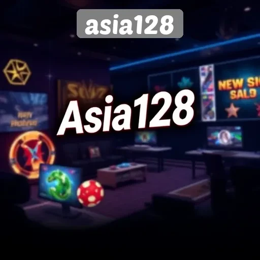 Perbandingan Asia128 dengan Situs Game Lainnya