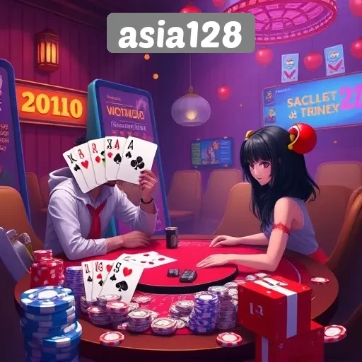 Review Lengkap Pengalaman Bermain di Asia128