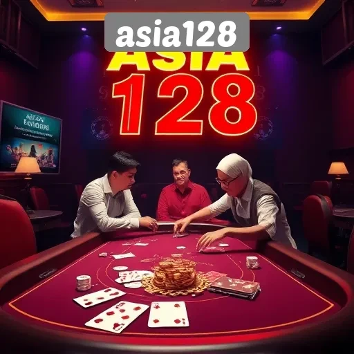 Ulasan Lengkap Pengalaman Bermain di Asia128