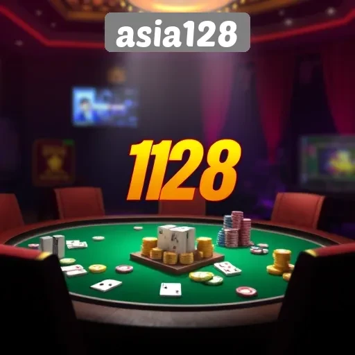 Menelusuri Jenis Permainan yang Tersedia di Asia128