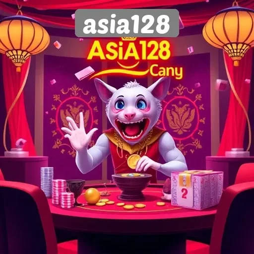 Fitur Menarik di Asia128 yang Perlu Diketahui