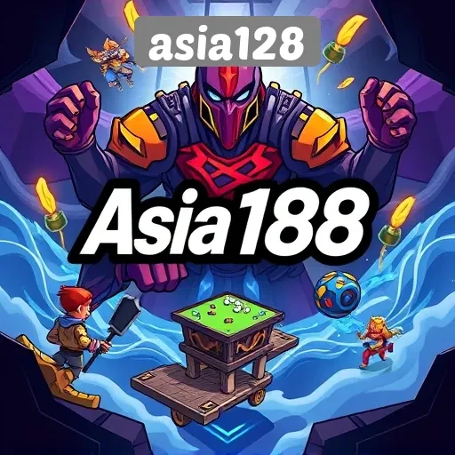 Keunggulan dan Fitur Menarik di Asia128