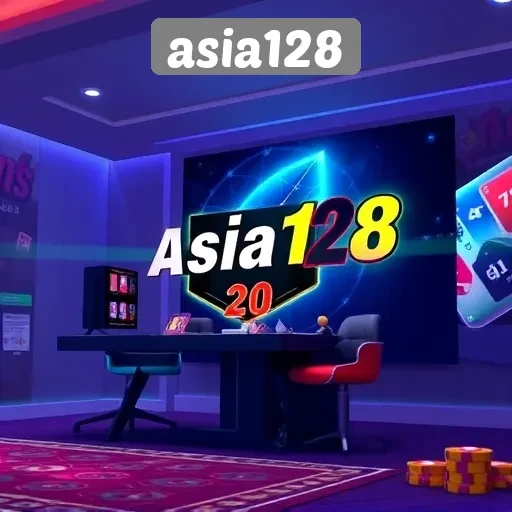 Panduan Lengkap Menggunakan Situs Game Asia128