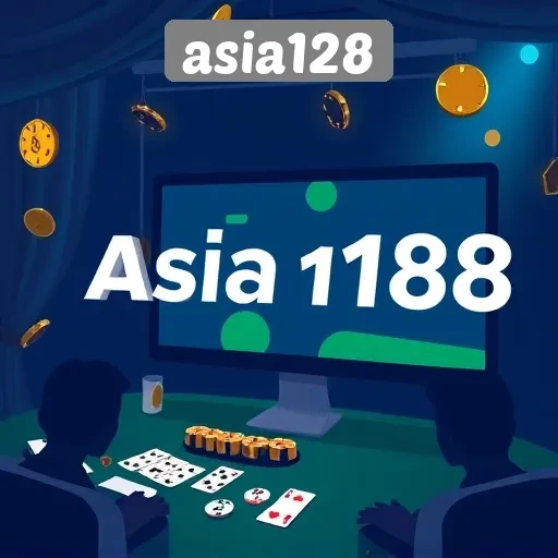 Cara Bergabung di Asia128 untuk Pemain Baru