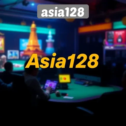 Keamanan dan Privasi di Asia128 untuk Pengguna Game