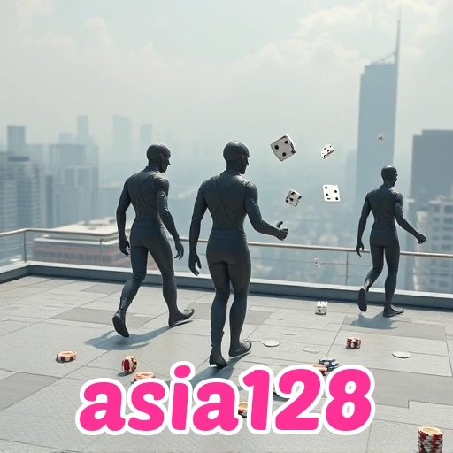 asia128: Permainan Poker Unggulan dengan Fitur Menarik