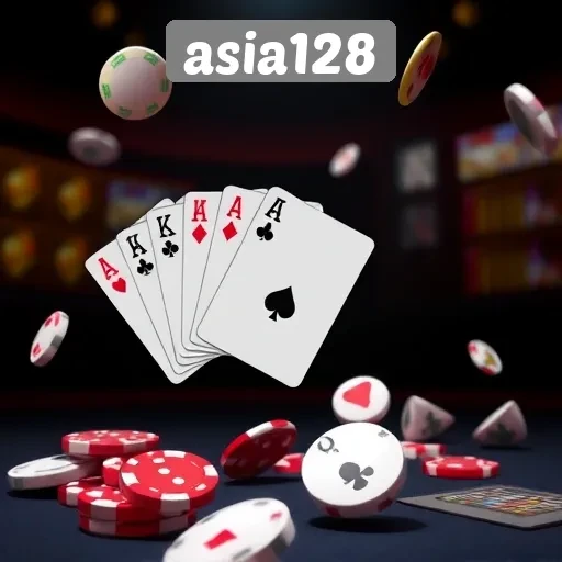 Apa Saja Permainan Populer di Situs Asia128
