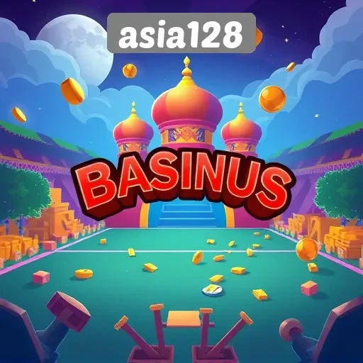 Tren Permainan Populer di Asia128 Saat Ini