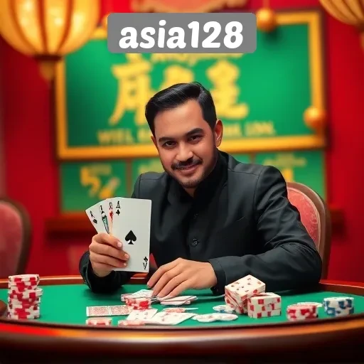 Tips Aman Bermain di Situs Asia128 untuk Pemula