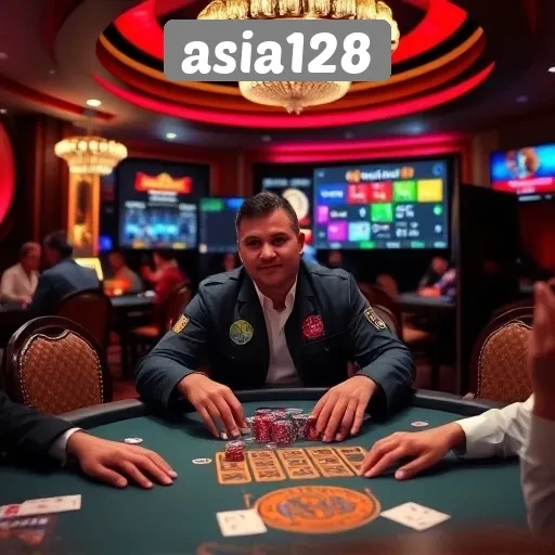 Analisis Keamanan dan Kenyamanan Bermain di Asia128