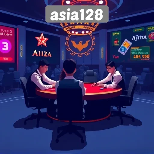 Tinjauan Keamanan dalam Bermain di Asia128