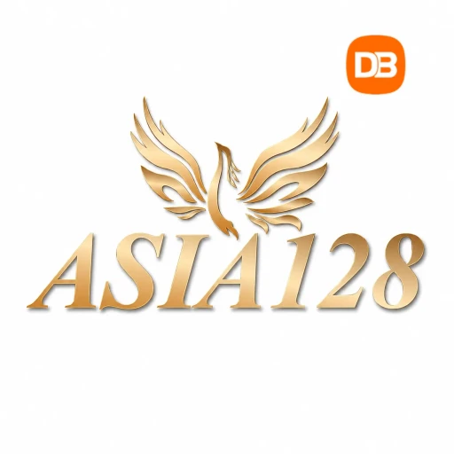 Logo resmi asia128