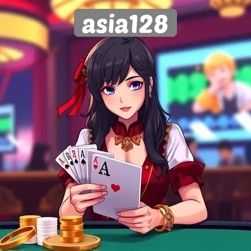 Strategi Menang di Permainan Populer Asia128